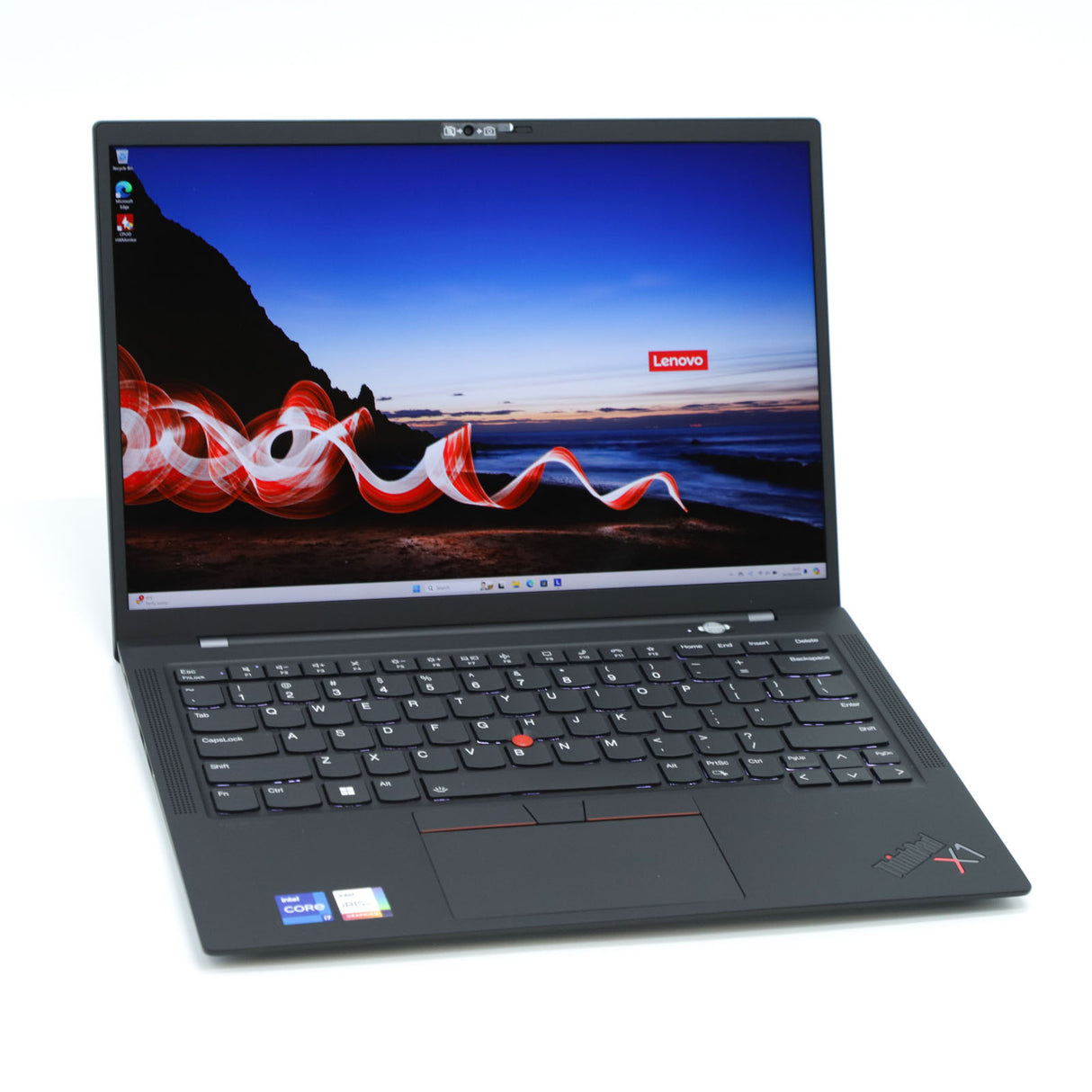 Lenovo ThinkPad X1 Carbon 9 4K Laptop: Core i7-1185G7 512GB 32GB Warranty VAT - GreenGreenStore