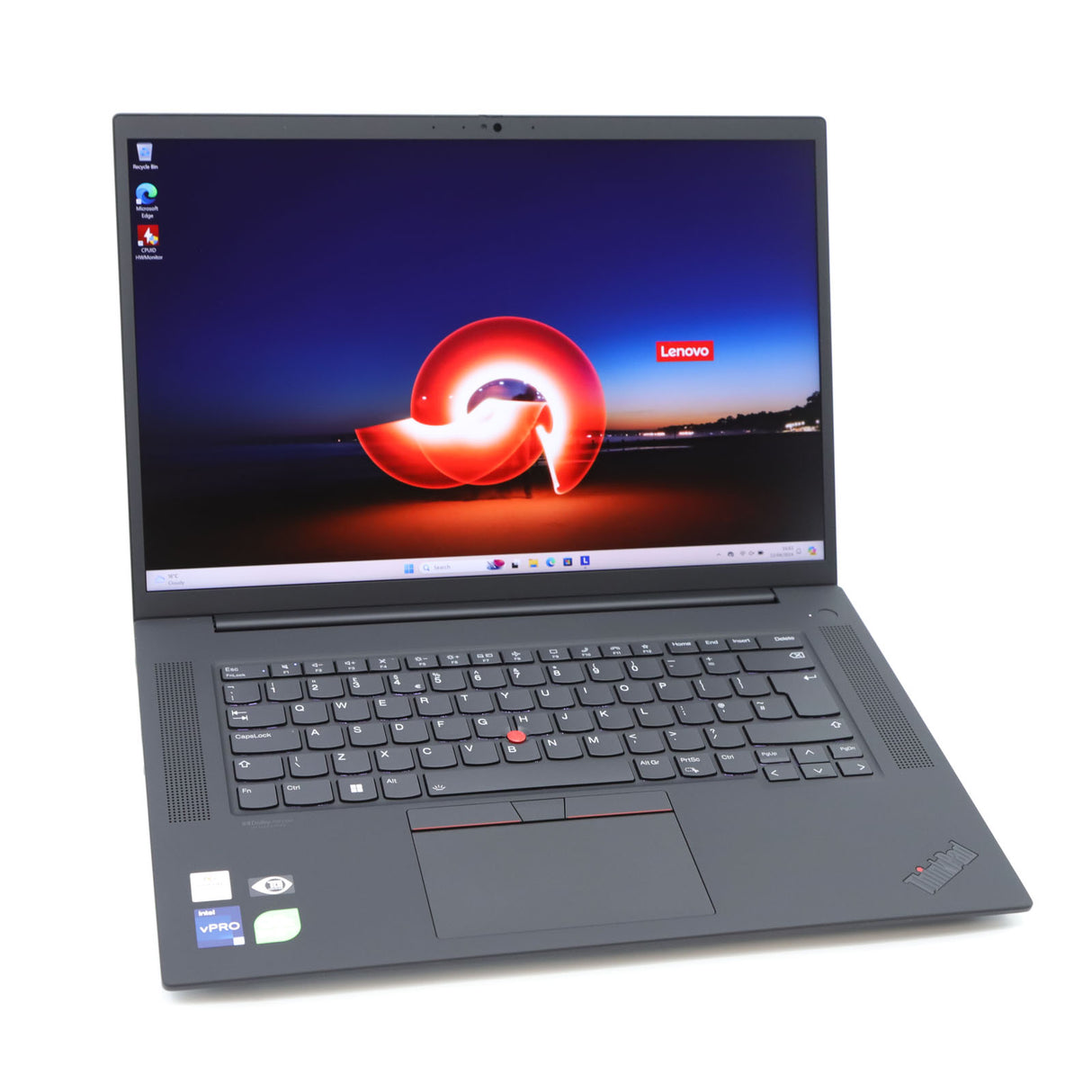 Lenovo ThinkPad P1 Gen 5 Laptop: Core i7 RTX A2000 16GB, 512GB, Warranty VAT - GreenGreenStore