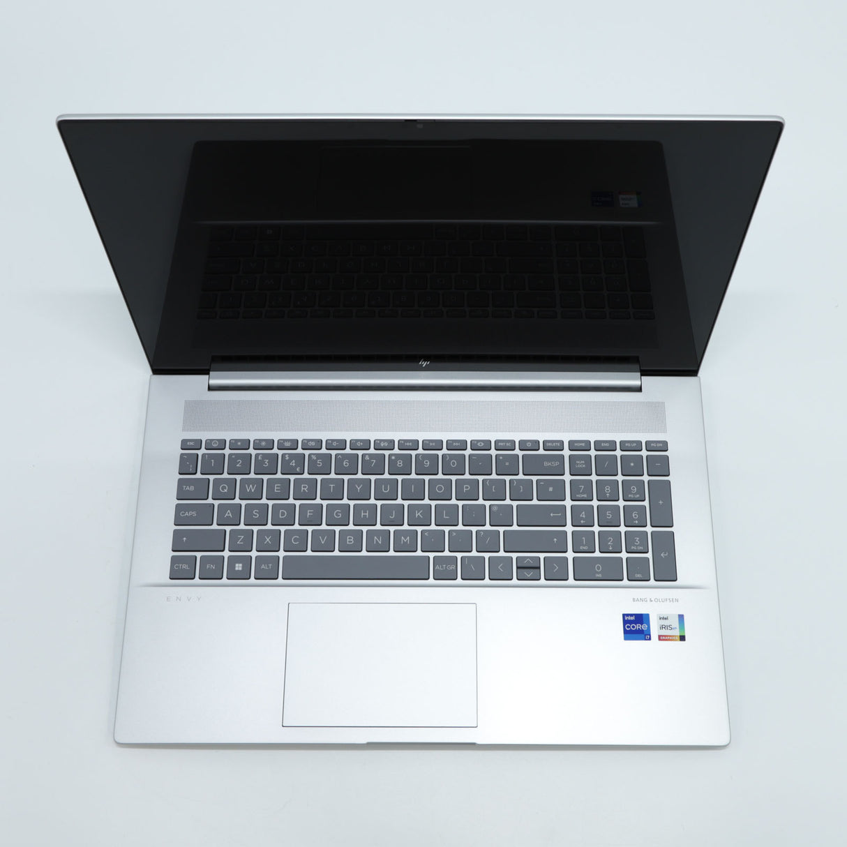 HP Envy 17 Laptop: Core i7-13700H 512GB SSD 16GB RAM Touchscreen Warranty VAT - GreenGreenStore
