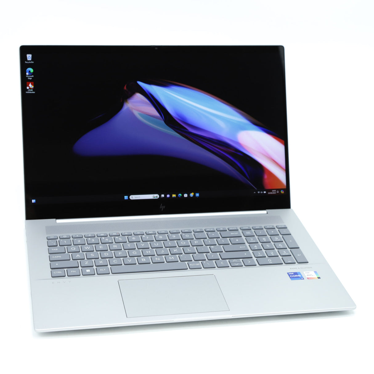 HP Envy 17 Laptop: Core i7-13700H 512GB SSD 16GB RAM Touchscreen Warranty VAT - GreenGreenStore