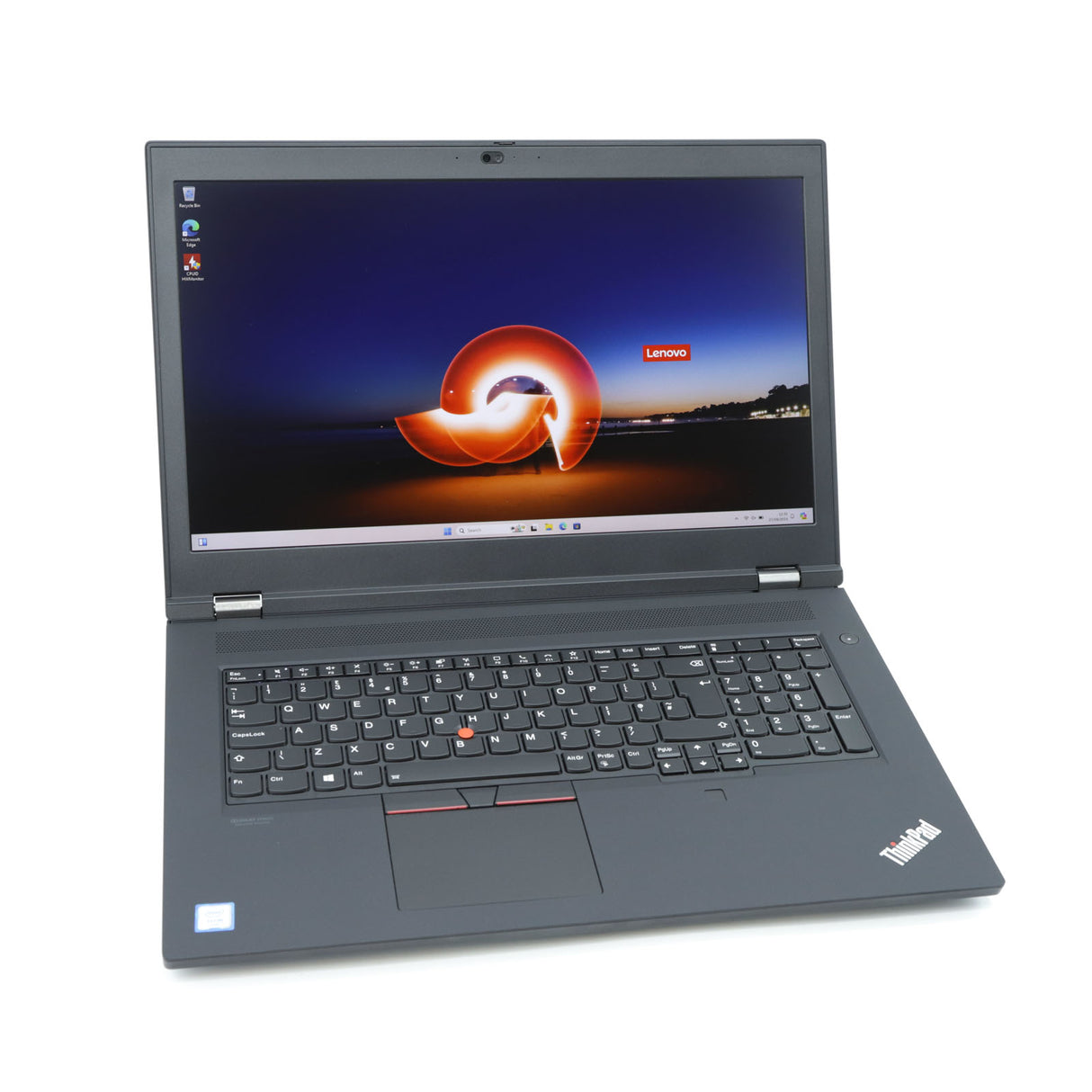 Lenovo ThinkPad P17 Gen 1 Laptop: RTX 5000, Xeon W-10855M 2TB 32GB Warranty VAT - GreenGreenStore