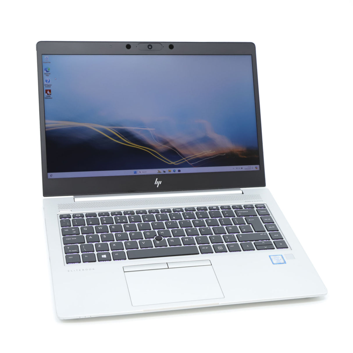 HP EliteBook 840 G6 14" Laptop: 8th Gen Core i5 16GB RAM 256GB SSD, Warranty VAT - GreenGreenStore