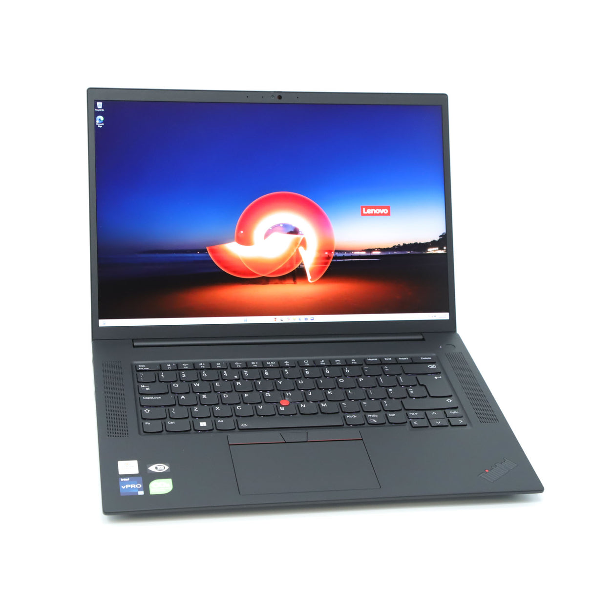 Lenovo ThinkPad P1 Gen 5 Laptop: Core i7 RTX A2000 16GB 512GB Warranty - GreenGreenStore