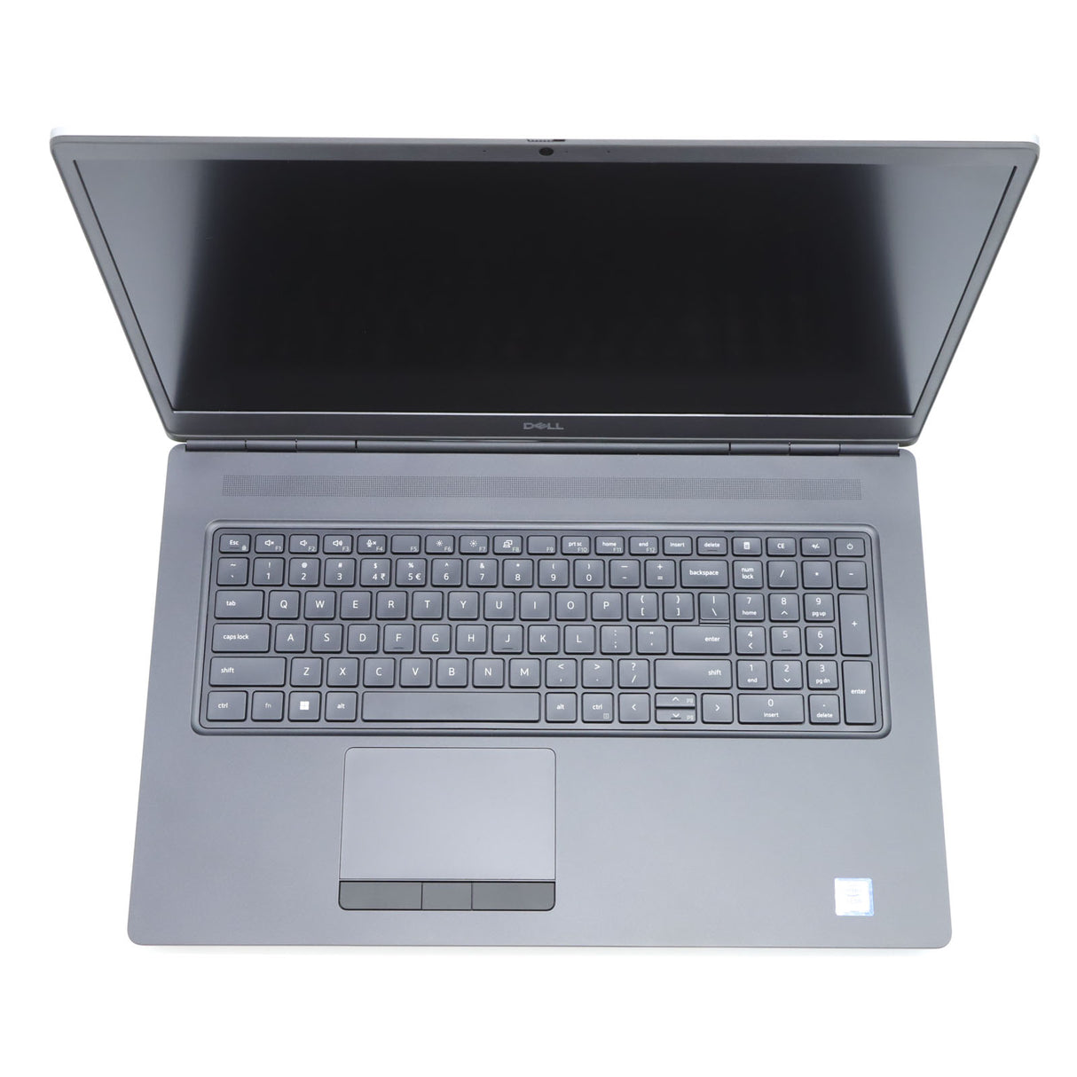 Dell Precision 7750 CAD Laptop: Xeon W, RTX 4000, 512GB SSD 16GB RAM, Warranty - GreenGreenStore