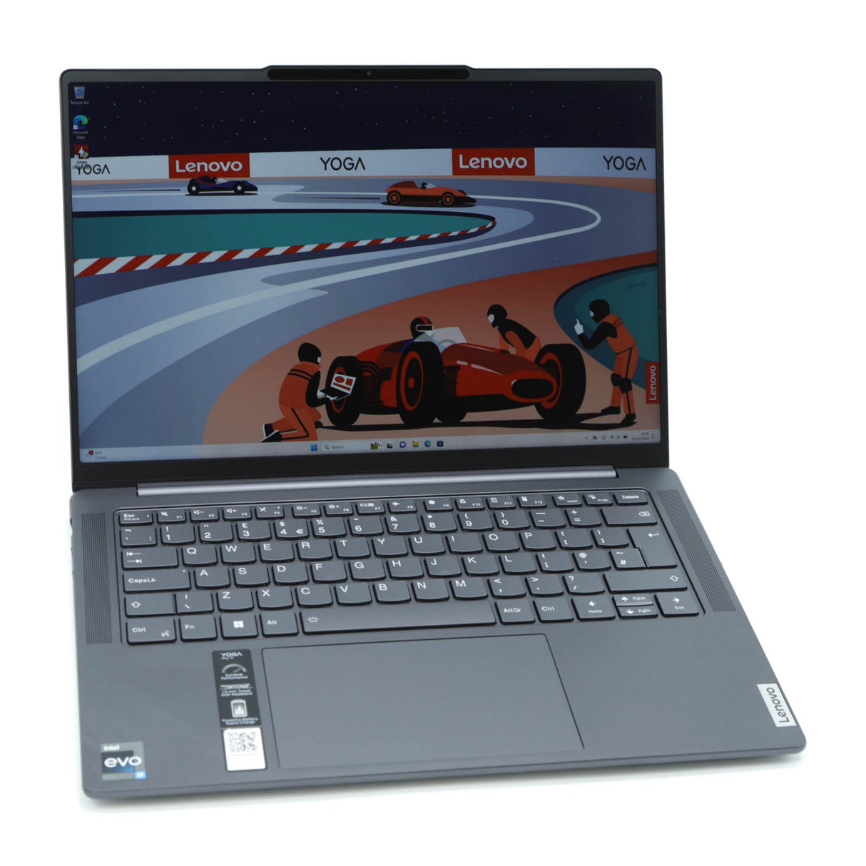 Lenovo Yoga Pro 7 Laptop: i7-13700H 16GB RAM 512GB SSD 90Hz 2.5K Warranty VAT - GreenGreenStore