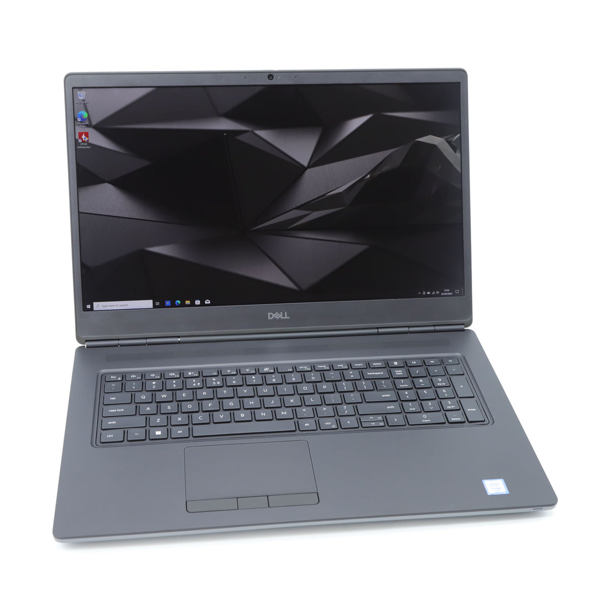 Dell Precision 7750 CAD Laptop: Xeon W, RTX 4000, 512GB SSD 16GB RAM, Warranty - GreenGreenStore