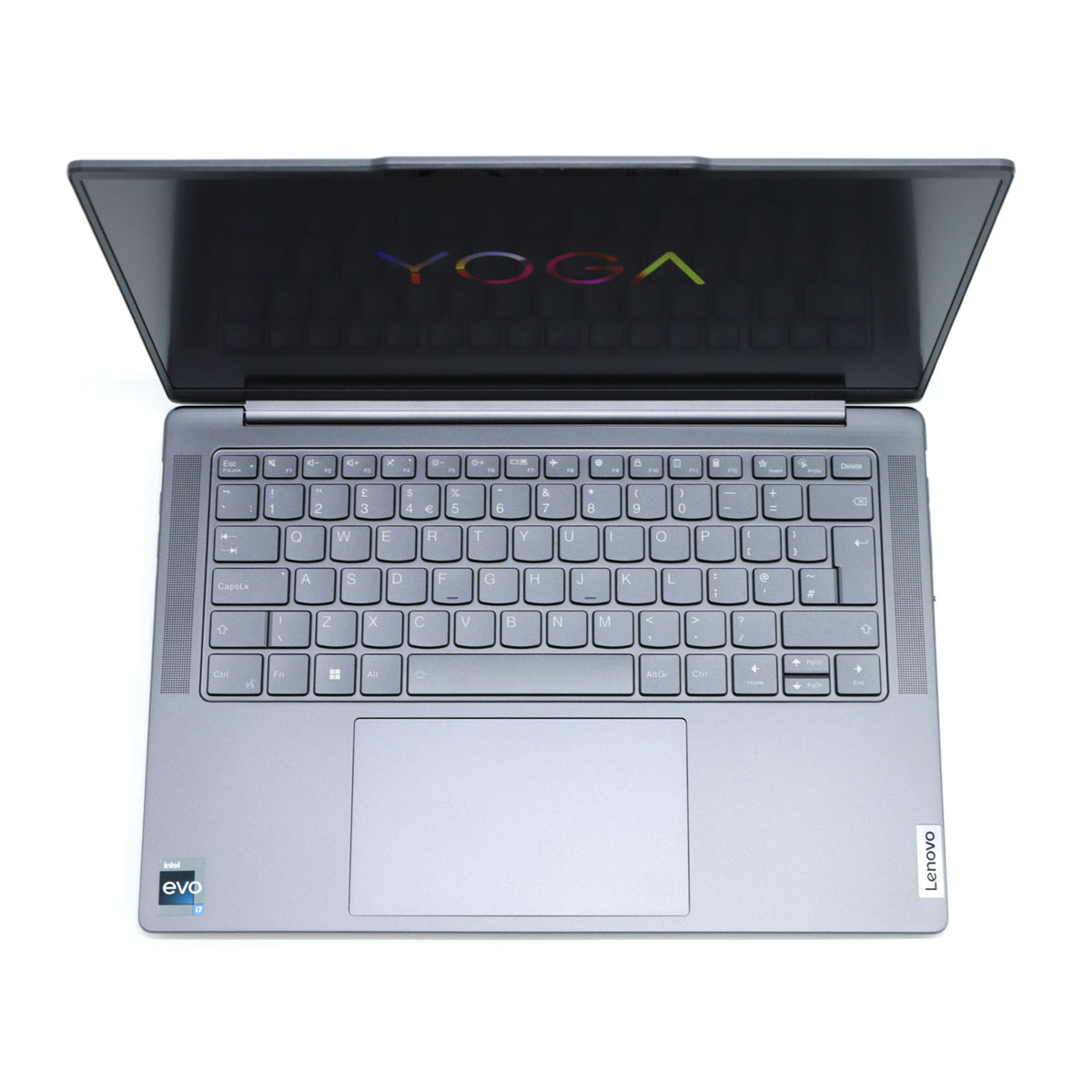 Lenovo Yoga Pro 7 Laptop: i7-13700H 16GB RAM 512GB SSD 90Hz 14.5" Warranty VAT - GreenGreenStore