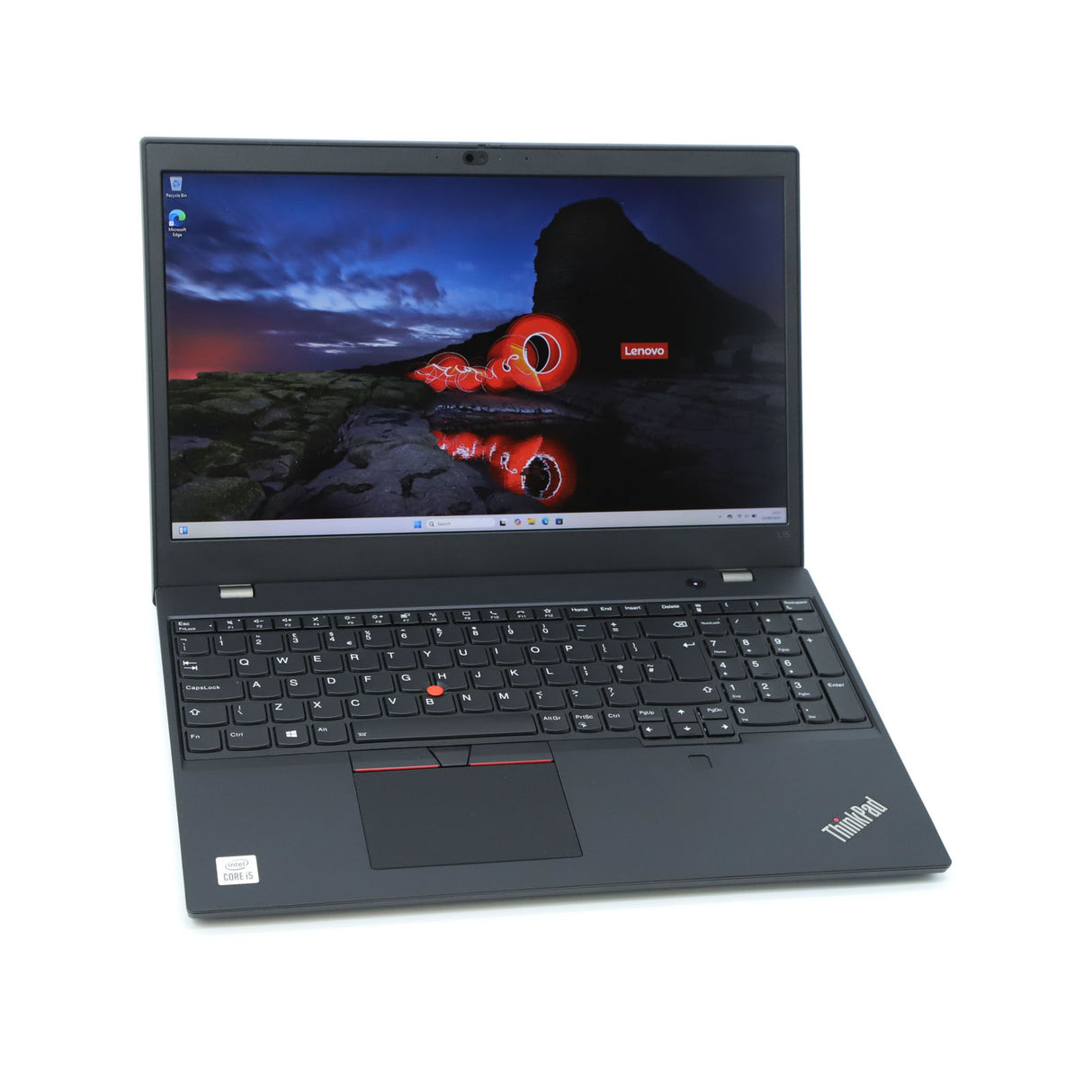 Lenovo ThinkPad L15 Laptop: Core i5-10210U 16GB RAM 256GB SSD Warranty VAT - GreenGreenStore