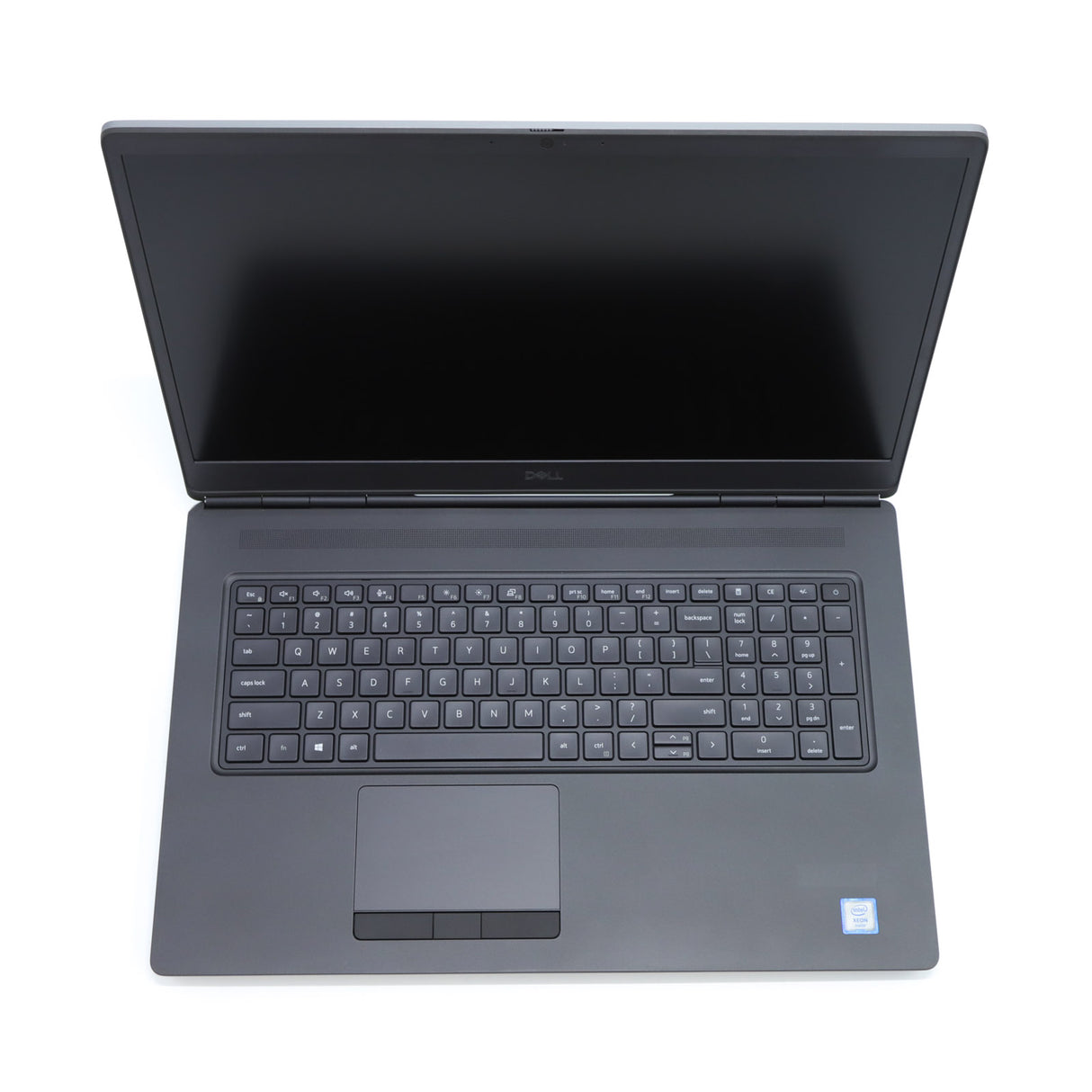 Dell Precision 7750 CAD Laptop: Xeon W-10855, RTX 4000, 512GB SSD 16GB, Warranty - GreenGreenStore
