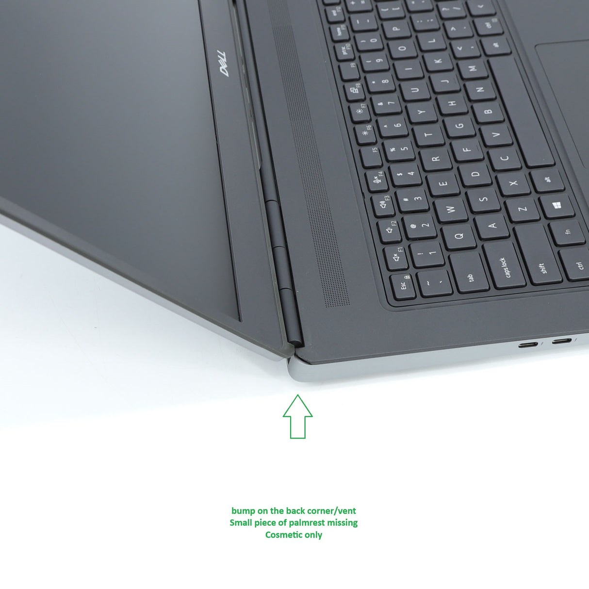 Dell Precision 7750 CAD Laptop: Xeon W-10855, RTX 4000, 512GB SSD 16GB, Warranty - GreenGreenStore