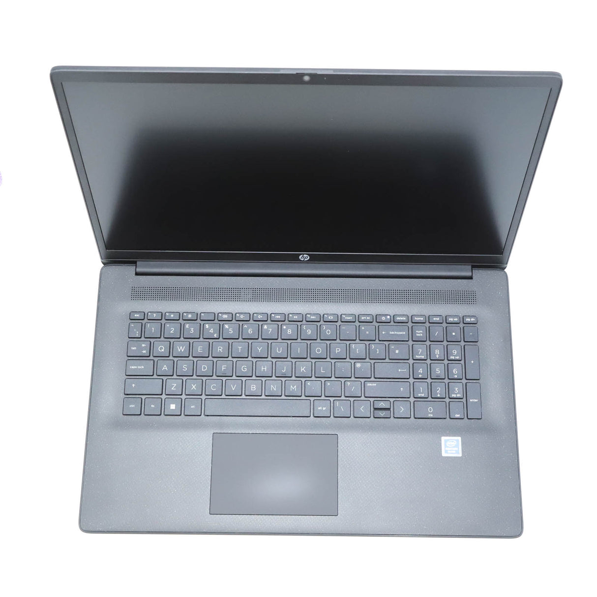 HP 17-cn0534na 17.3" Laptop: Intel Pentium, 256GB SSD, 8GB RAM, Warranty VAT - GreenGreenStore
