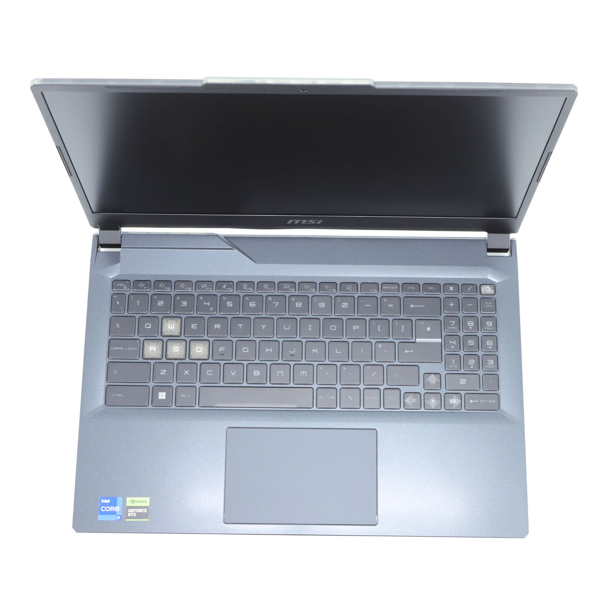 MSI Cyborg 15 A12VF Gaming Laptop: Core i7 512GB 16GB RAM RTX 4060 Warranty VAT - GreenGreenStore