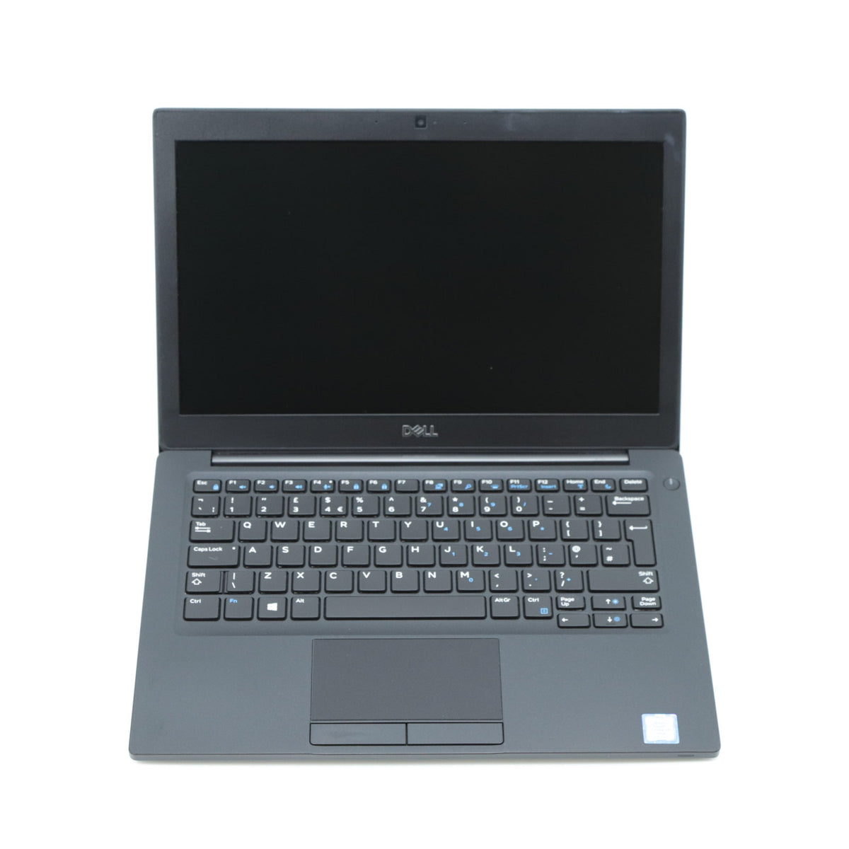 Dell Latitude 7290 Laptop: Core i7-8650U 256GB SSD 16GB RAM 12.5" Warranty VAT - GreenGreenStore