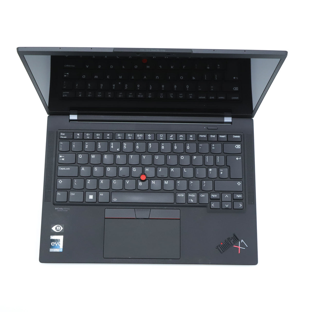 Lenovo ThinkPad X1 Carbon 10 4K Laptop: i7-1260P 32GB RAM 1TB SSD Warranty - GreenGreenStore