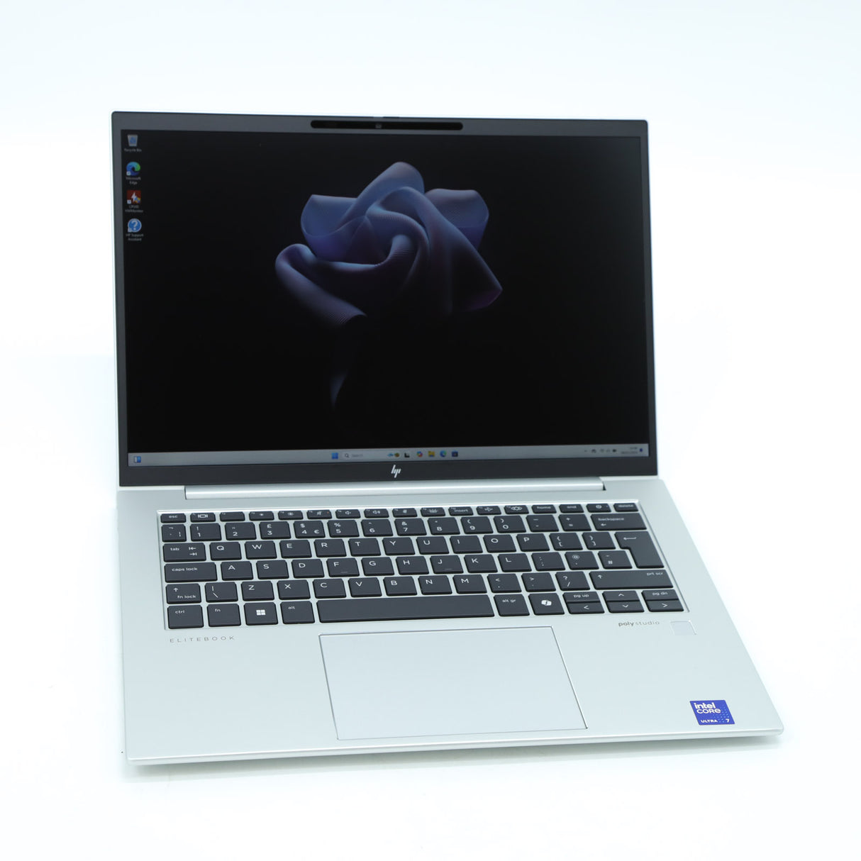 HP EliteBook 840 G11 Laptop: Intel Ultra 7 155U 512GB SSD 16GB RAM Warranty - GreenGreenStore