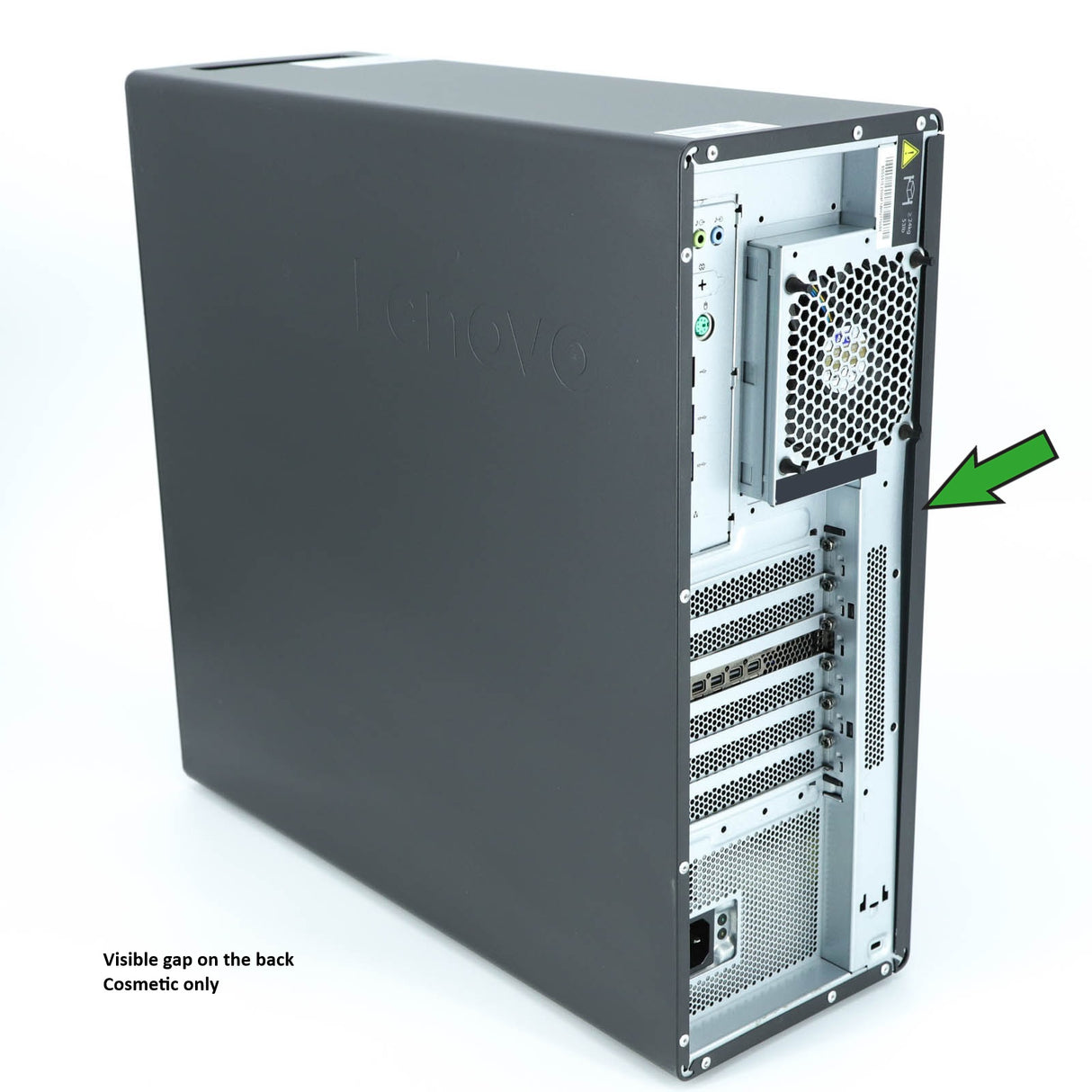 Lenovo ThinkStation P620: Threadripper PRO 3945WX 128GB 512GB Warranty VAT - GreenGreenStore