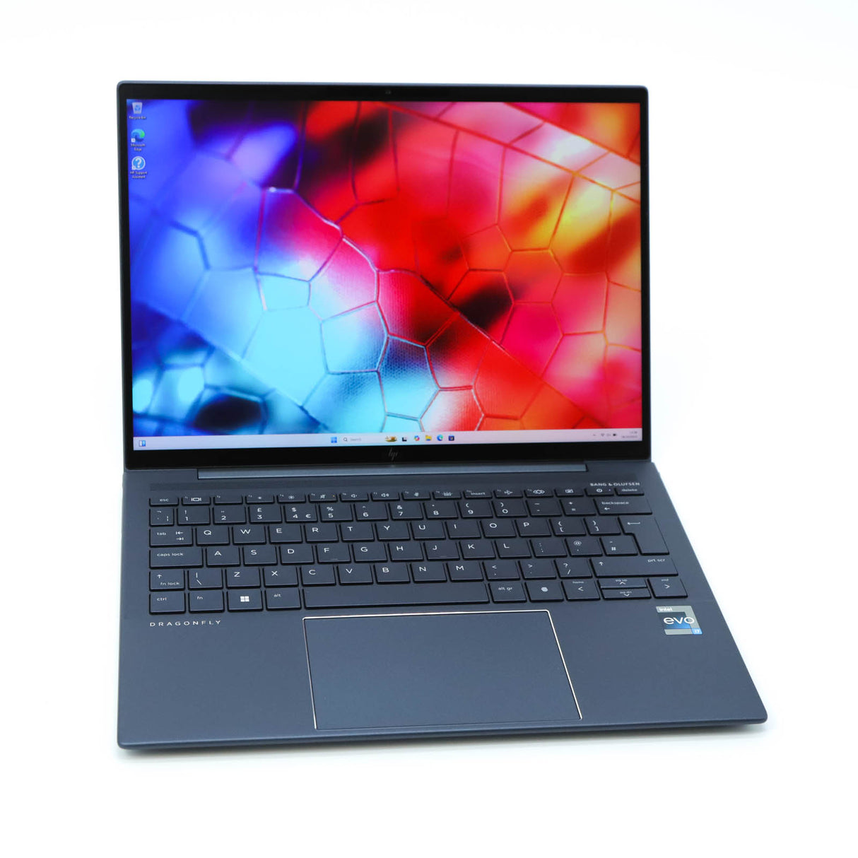 HP Dragonfly Gen 4 Touch Laptop: Core i7-1355U 32GB RAM 512GB SSD Warranty - GreenGreenStore