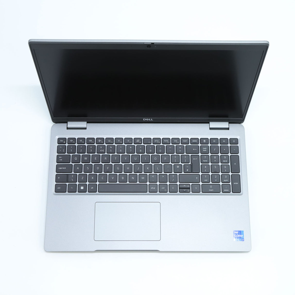 Dell Precision 3580 Laptop: Core i7-1360P NVIDIA RTX 512GB SSD 16GB Warranty VAT - GreenGreenStore