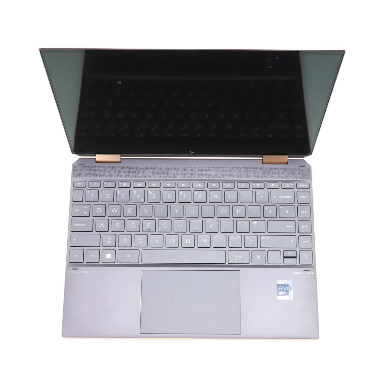 HP Spectre x360 2-in-1 13.5" Laptop: Core i7-1195G7 16GB RAM 512GB Warranty VAT - GreenGreenStore