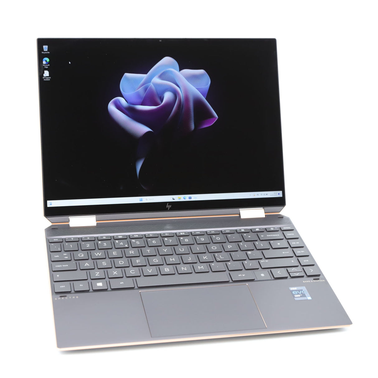 HP Spectre x360 2-in-1 13.5" Laptop: Core i7-1195G7 16GB RAM 512GB Warranty VAT - GreenGreenStore