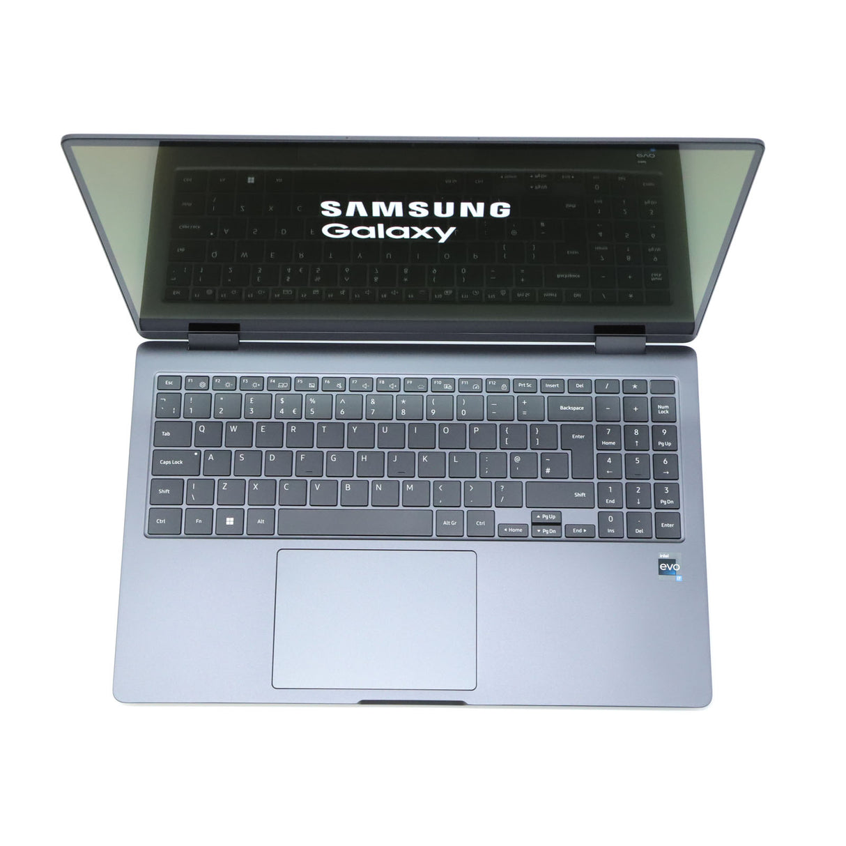 Samsung Galaxy Book3 360 Laptop: Core i7-1360P 16GB RAM 512GB SSD, Warranty VAT - GreenGreenStore