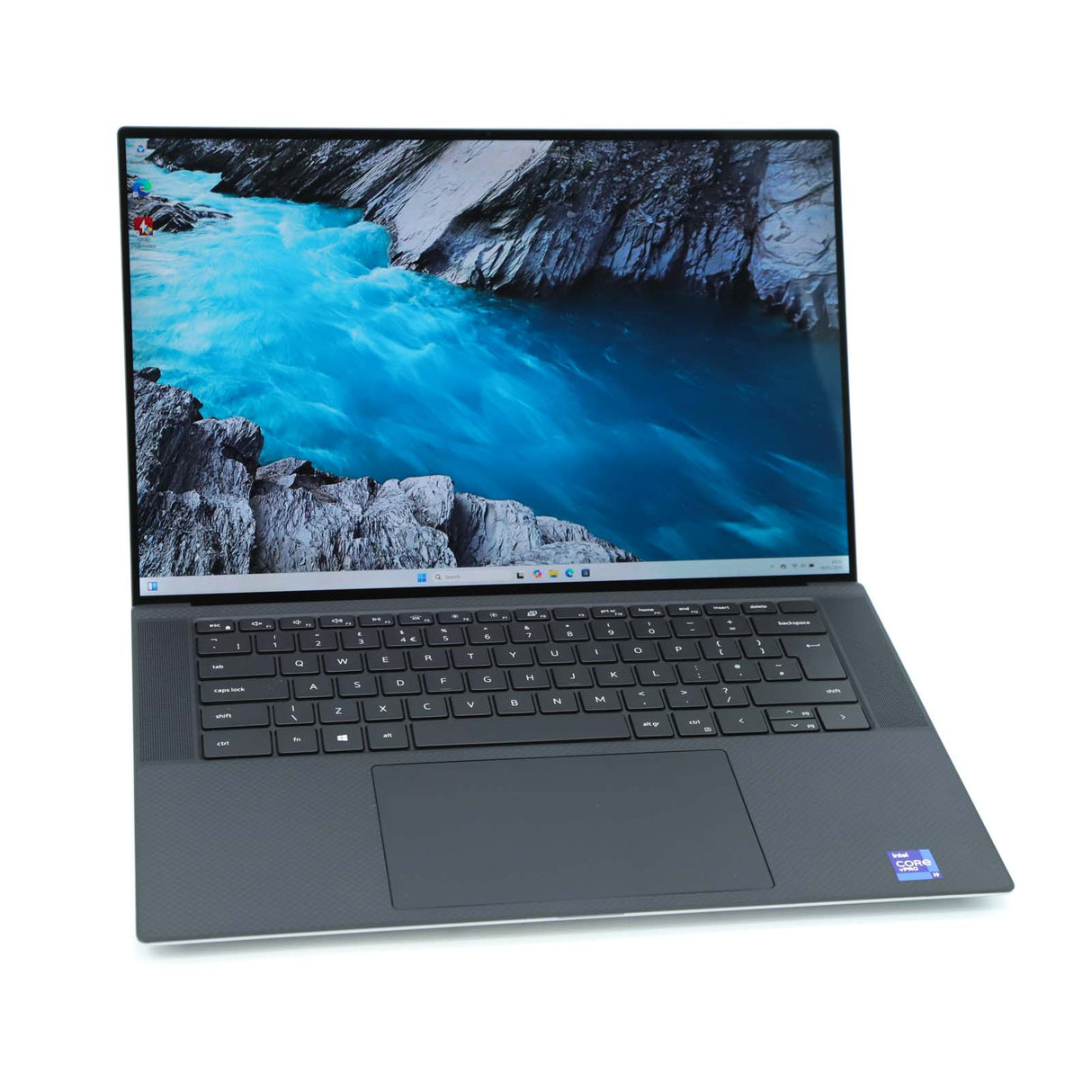 Dell Precision 5560 Laptop: Core i9-11950H 32GB RAM 512GB RTX A2000 Warranty VAT - GreenGreenStore