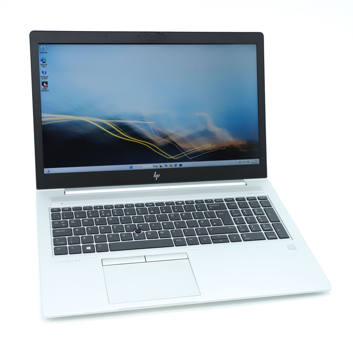 HP EliteBook 850 G5 Laptop: Intel Core i5-8250U 256GB SSD 16GB RAM Warranty VAT - GreenGreenStore