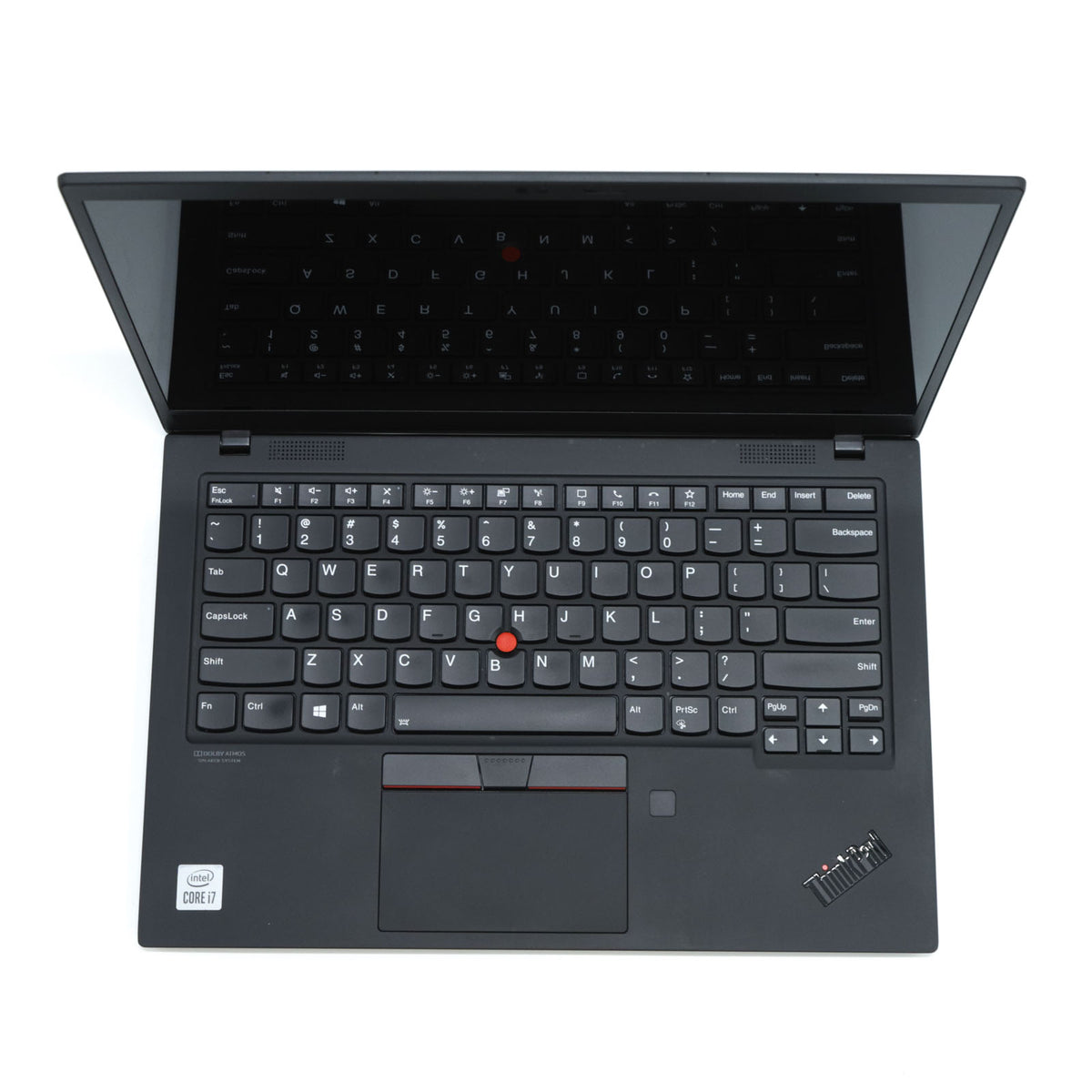 Lenovo ThinkPad X1 Carbon 8 Laptop: Core i7-10610U 4K 256GB 16GB Warranty VAT - GreenGreenStore