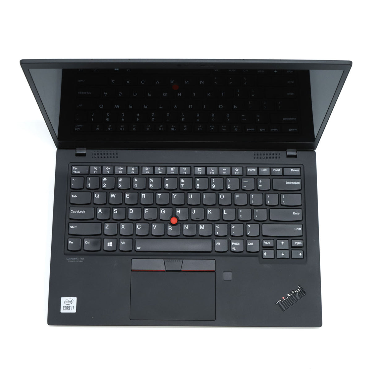 Lenovo ThinkPad X1 Carbon 8 Laptop: Core i7-10610U 4K 512GB 16GB Warranty VAT - GreenGreenStore