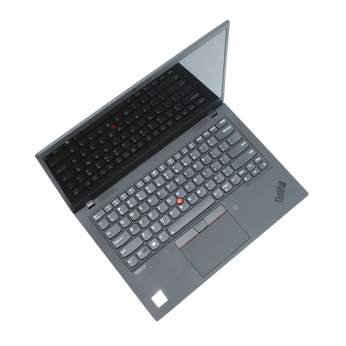 Lenovo ThinkPad X1 Carbon 8 Laptop: Core i7-10610U 4K 512GB 16GB Warranty VAT - GreenGreenStore