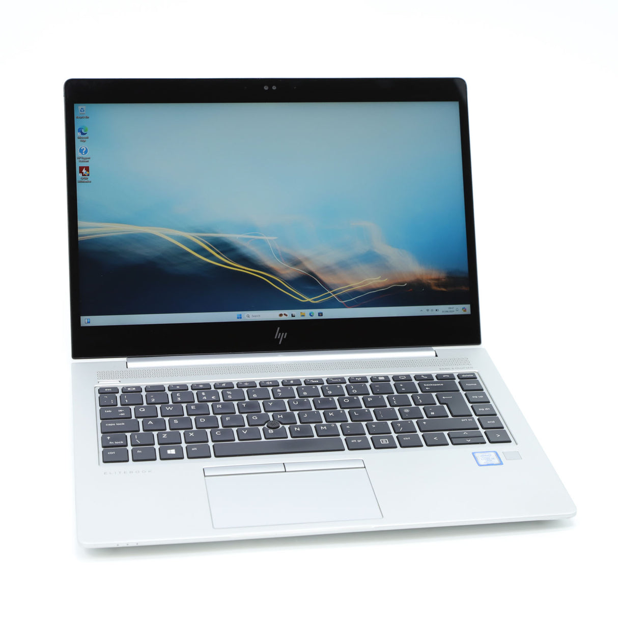 HP EliteBook 840 G6 Touch Laptop: 8th Gen Core i5, 256GB SSD, 16GB RAM, Warranty - GreenGreenStore