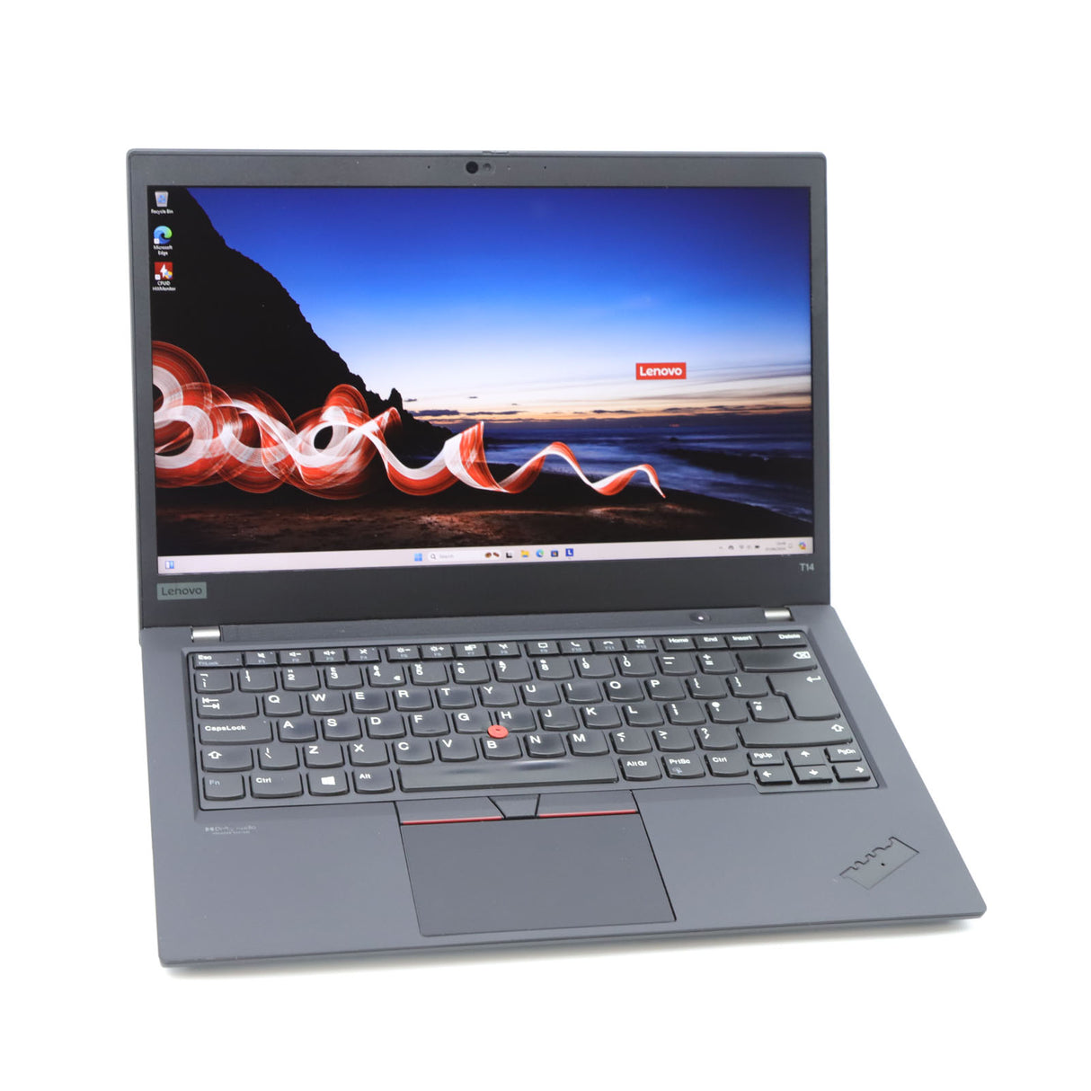 Lenovo ThinkPad T14 Gen 2 Laptop: Core i5-1145G7 512GB SSD 16GB RAM Warranty VAT - GreenGreenStore