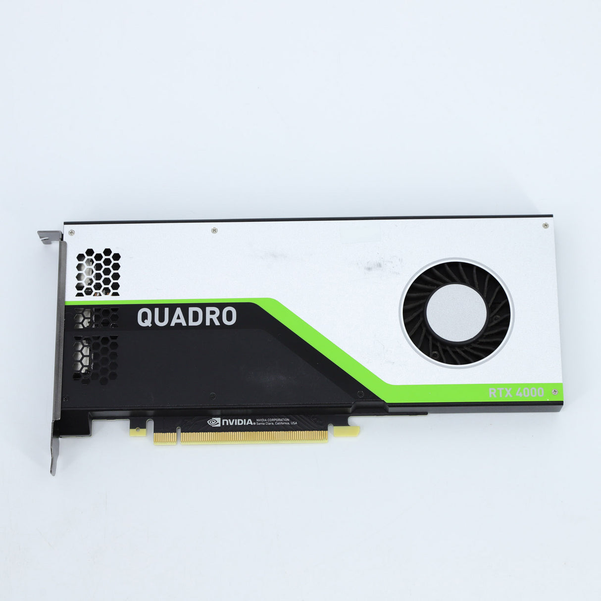 NVIDIA Quadro RTX 4000 8GB GDDR6 Professional Dedicated Video Graphics Card - GreenGreenStore