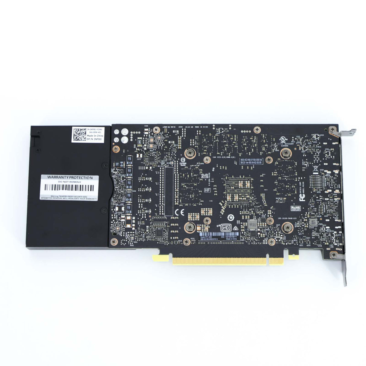 NVIDIA Quadro RTX 4000 8GB GDDR6 Professional Dedicated Video Graphics Card - GreenGreenStore