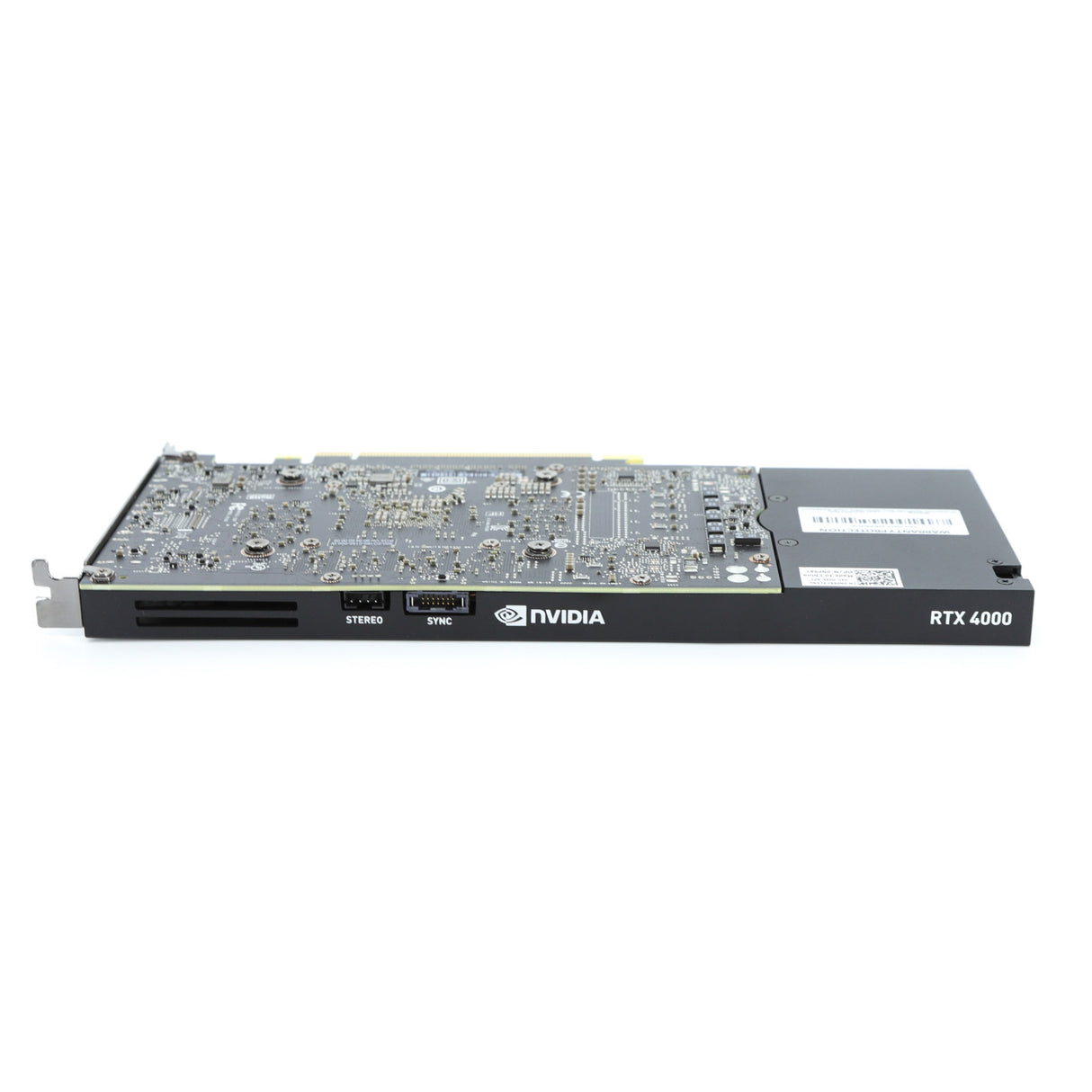 NVIDIA Quadro RTX 4000 8GB GDDR6 Professional Dedicated Video Graphics Card - GreenGreenStore