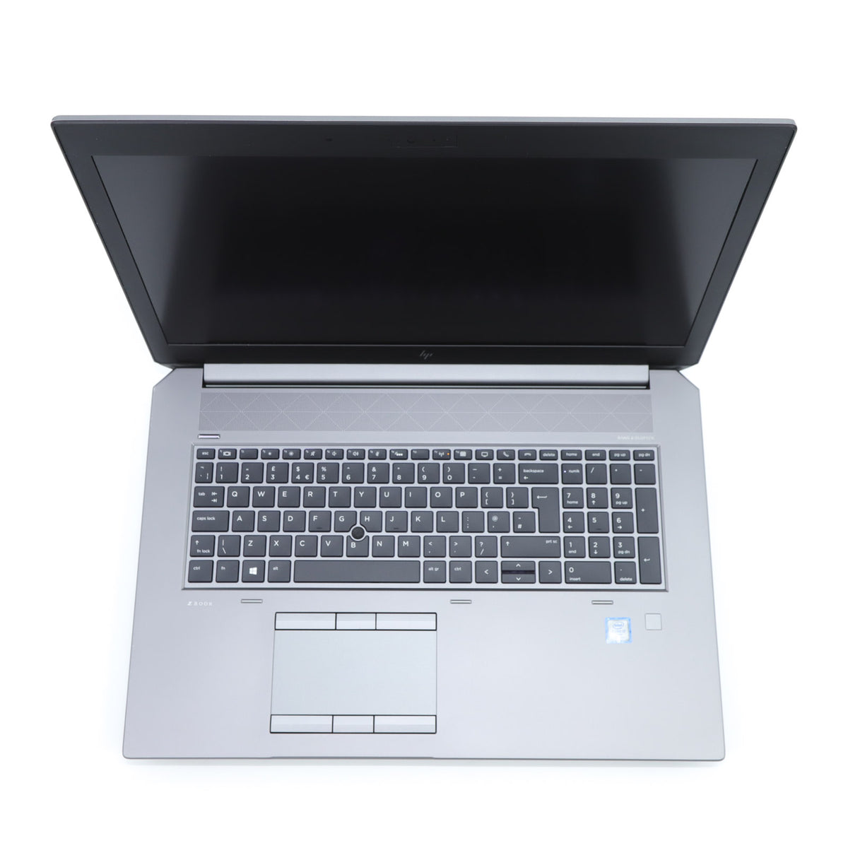HP ZBook 17 G6 17.3" CAD Laptop: Core i7-9850H RTX 3000, 512GB 32GB Warranty VAT - GreenGreenStore
