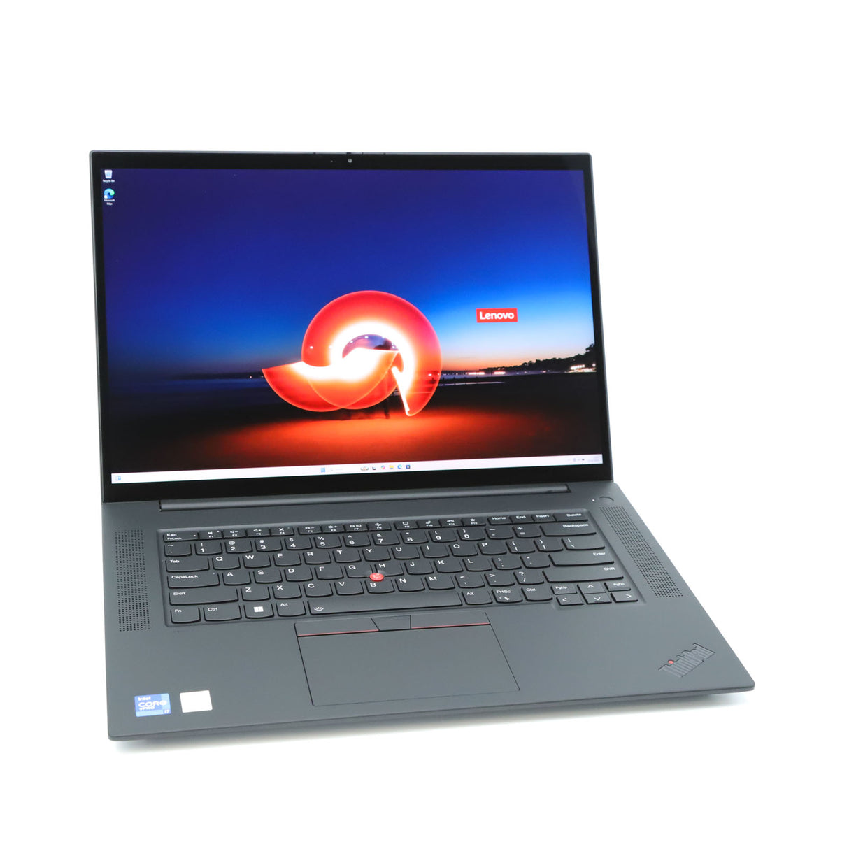 Lenovo ThinkPad P1 Gen 4 Laptop: Core i7-11850H 16GB 512GB T1200 Warranty VAT - GreenGreenStore