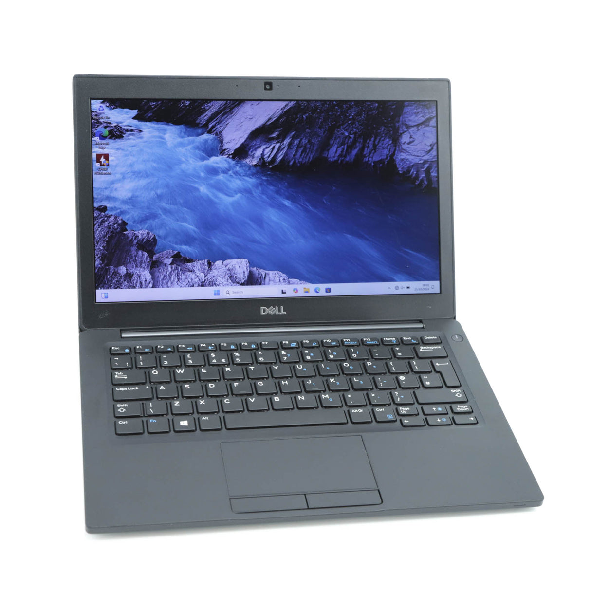 Dell Latitude 7290 Laptop: Core i7-8650U 256GB SSD 16GB 12.5" Warranty VAT - GreenGreenStore