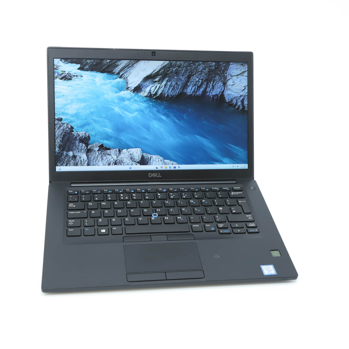 Dell Latitude 7490 Laptop: Core i7-8650U 256GB SSD 16GB RAM Warranty VAT - GreenGreenStore