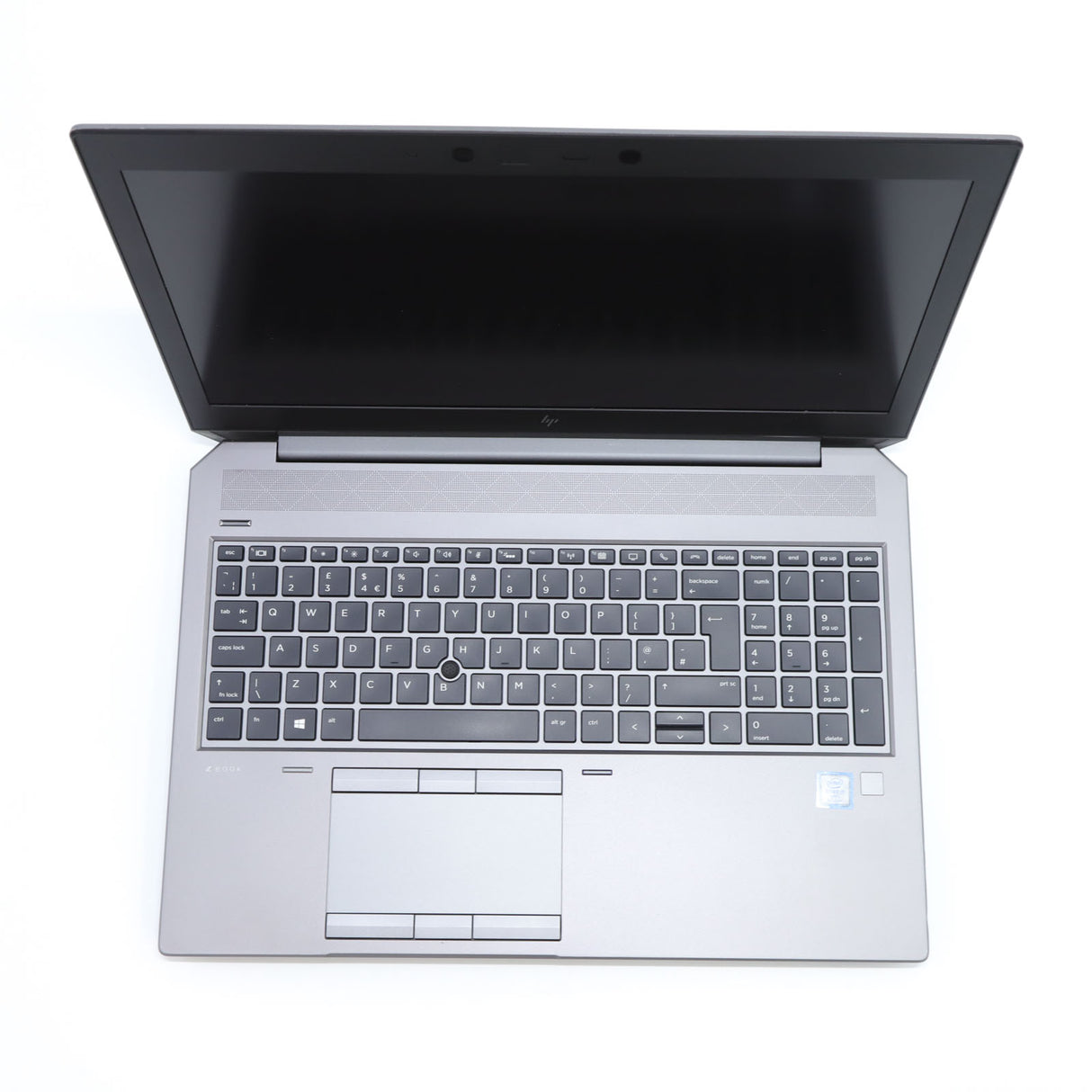 HP ZBook 15 G5 Laptop: Core i7-8850H 32GB RAM 512GB SSD Quadro P2000 Warranty - GreenGreenStore