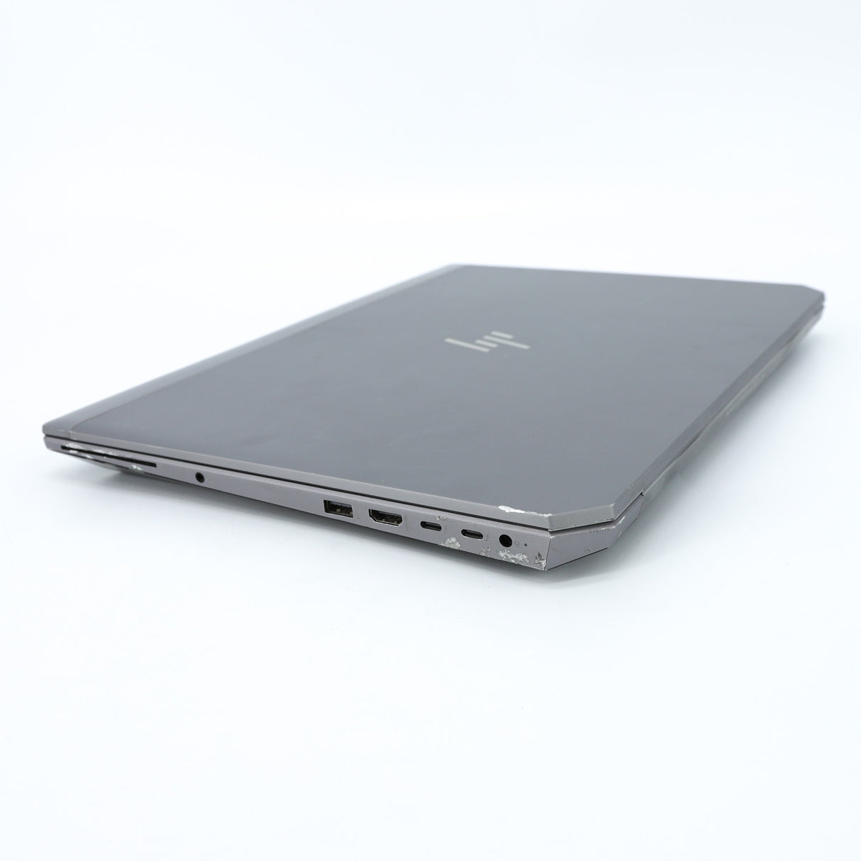 HP ZBook 15 G5 Laptop: Core i7-8850H 32GB RAM 512GB SSD Quadro P2000 Warranty - GreenGreenStore