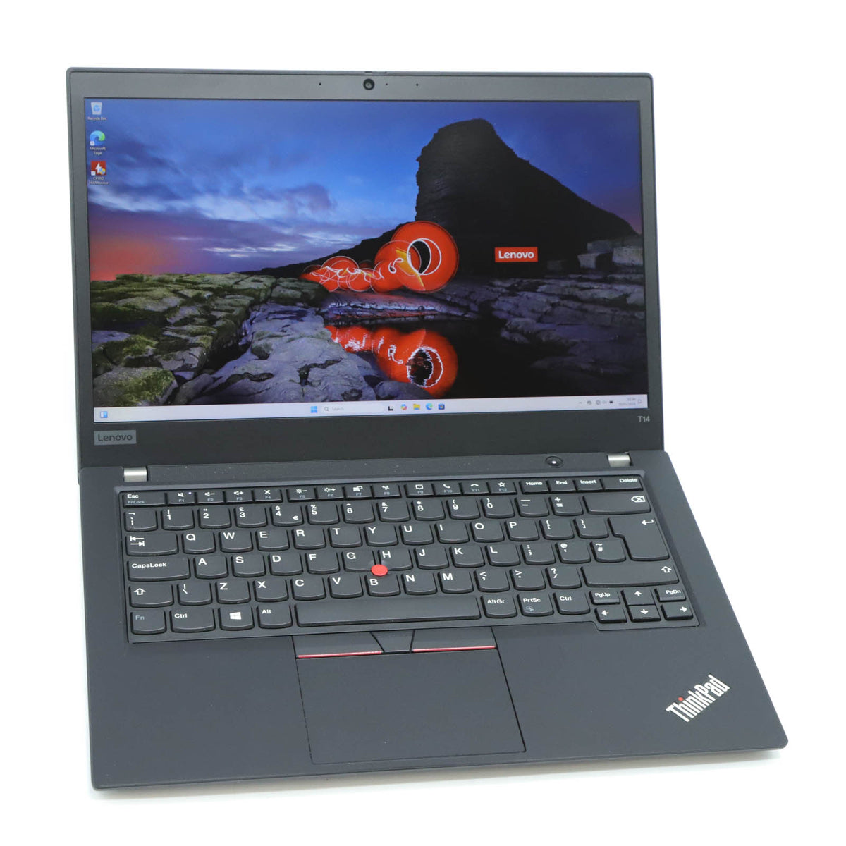 Lenovo ThinkPad T14 Gen 1 Laptop: Intel i5-10310U, 16GB RAM 256GB Warranty VAT - GreenGreenStore