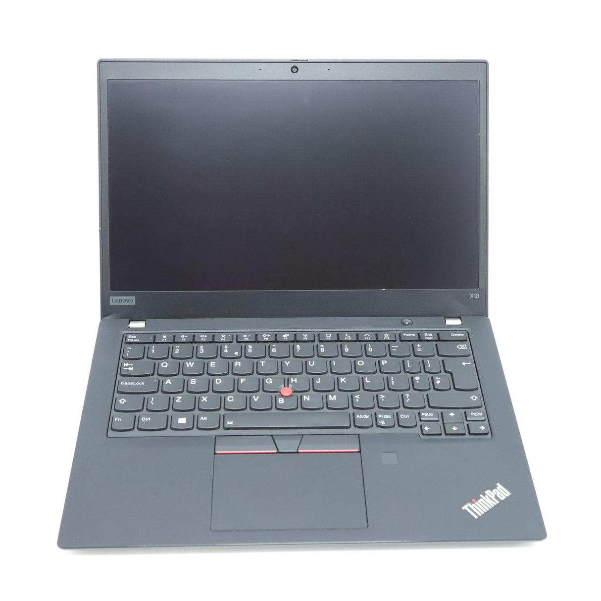 Lenovo ThinkPad X13 Gen 1 Laptop: Core i5-10210U, 16GB RAM, 256GB SSD, Warranty - GreenGreenStore