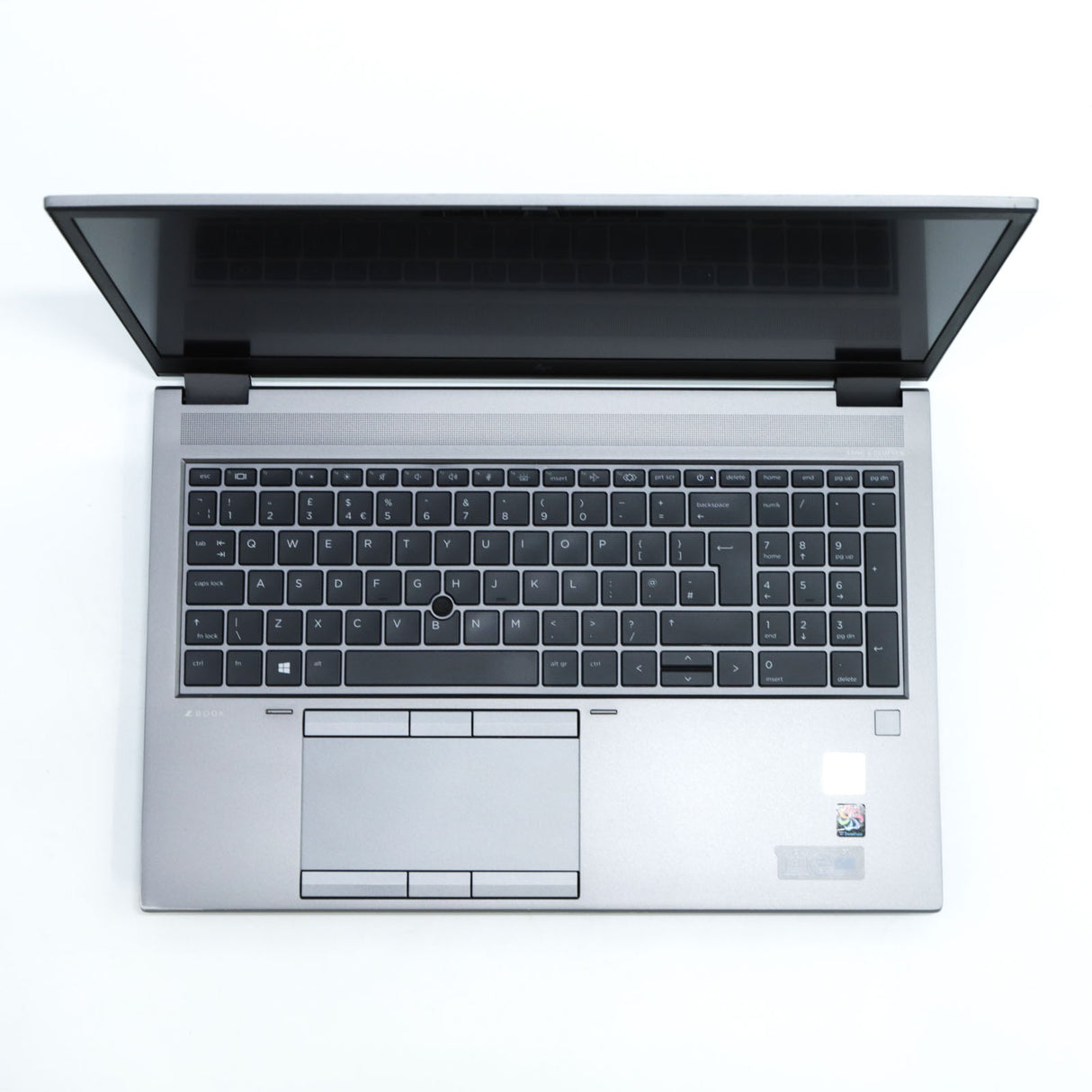 HP ZBook Fury 15 G7 Laptop: Core i7-10850H 64GB RAM 512GB Quadro T1000 Warranty - GreenGreenStore