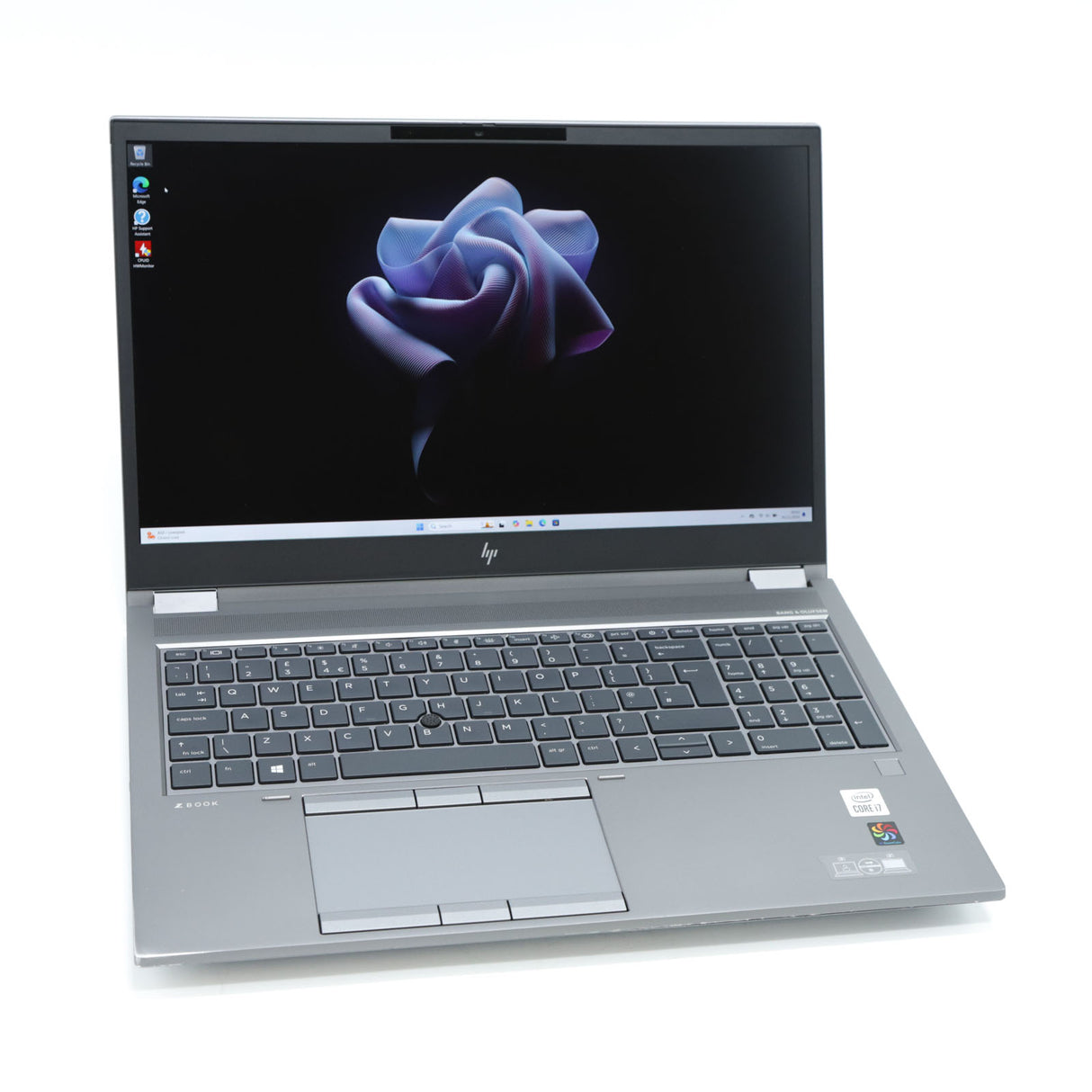 HP ZBook Fury 15 G7 Laptop: Core i7-10850H 64GB RAM 512GB Quadro T1000 Warranty - GreenGreenStore