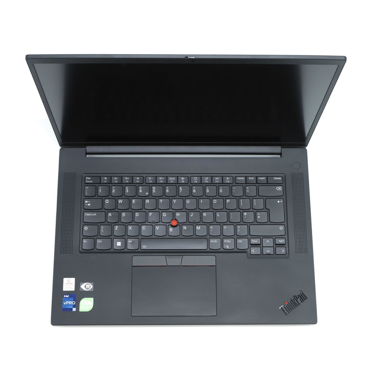Lenovo ThinkPad P1 Gen 5 Laptop: i7-12800H 32GB RAM 1TB RTX A3000 Warranty VAT - GreenGreenStore