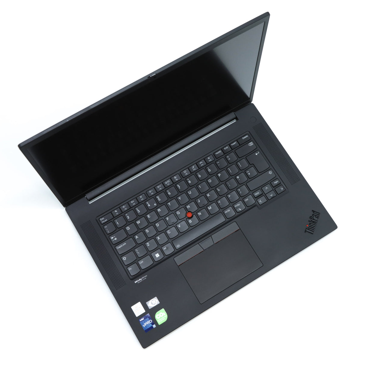 Lenovo ThinkPad P1 Gen 5 Laptop: i7-12800H 32GB RAM 1TB RTX A3000 Warranty VAT - GreenGreenStore