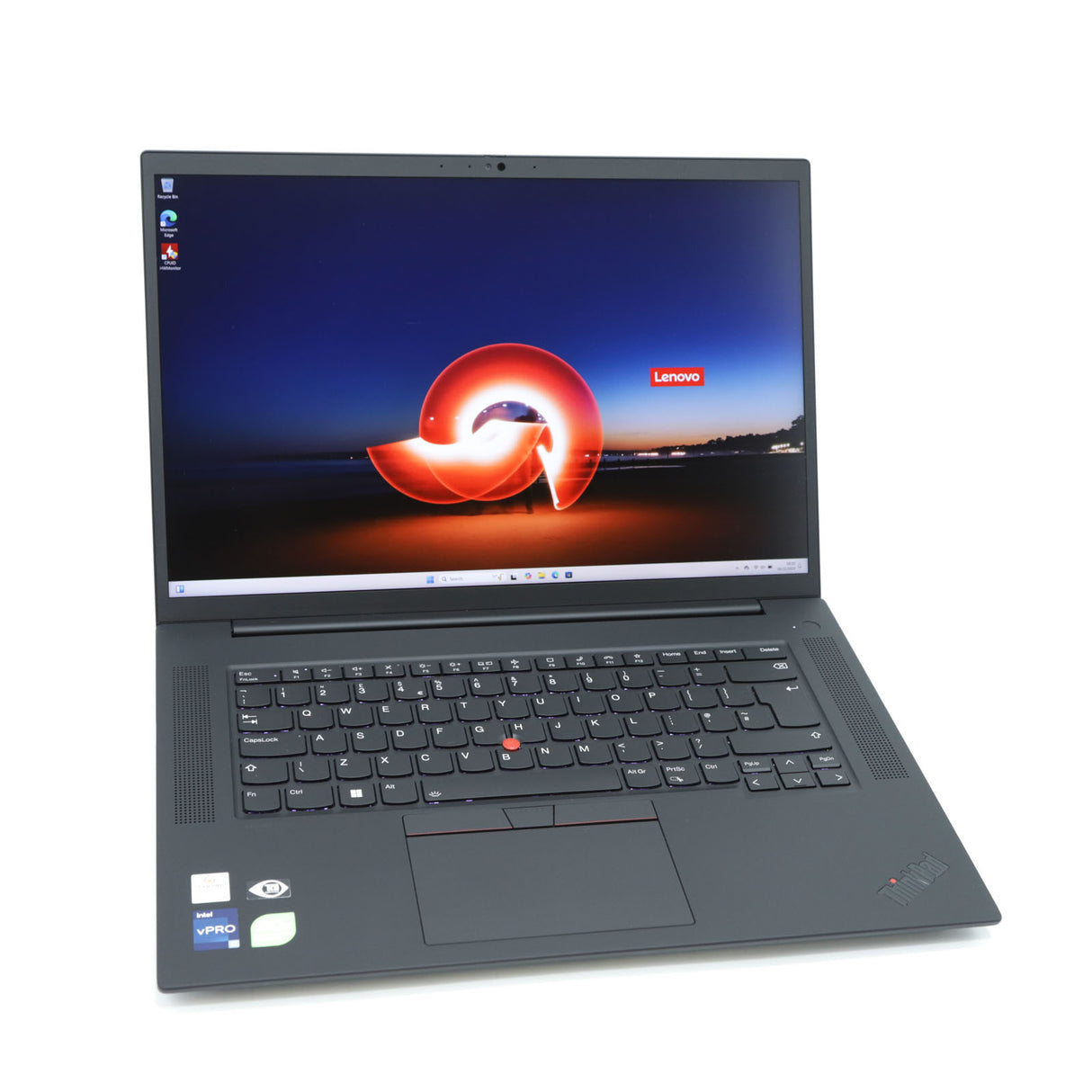 Lenovo ThinkPad P1 Gen 5 Laptop: i7-12800H 32GB RAM 1TB RTX A3000 Warranty VAT - GreenGreenStore