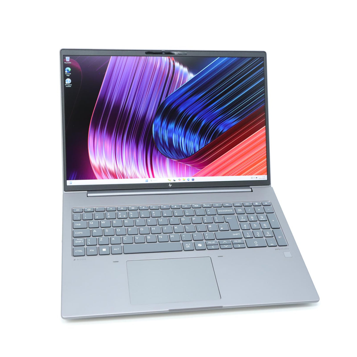 HP ZBook Power G11 Laptop: Ryzen 7 8845HS 32GB 512GB SSD RTX 1000 Ada Warranty