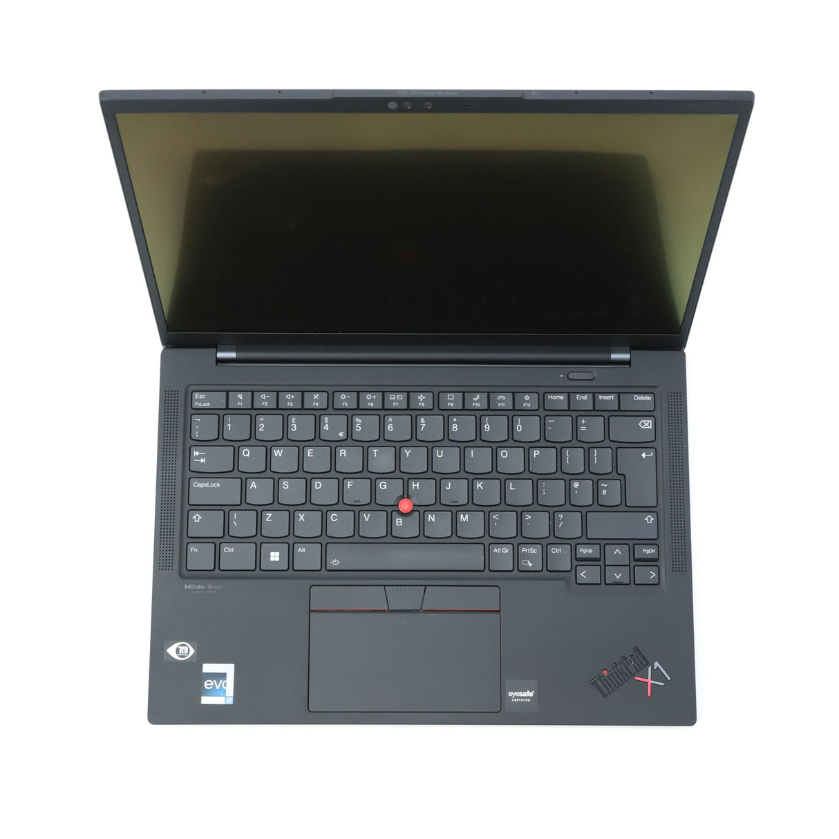 Lenovo ThinkPad X1 Carbon Gen 10 Laptop: Core i7-1260P 32GB RAM 1TB SSD Warranty - GreenGreenStore